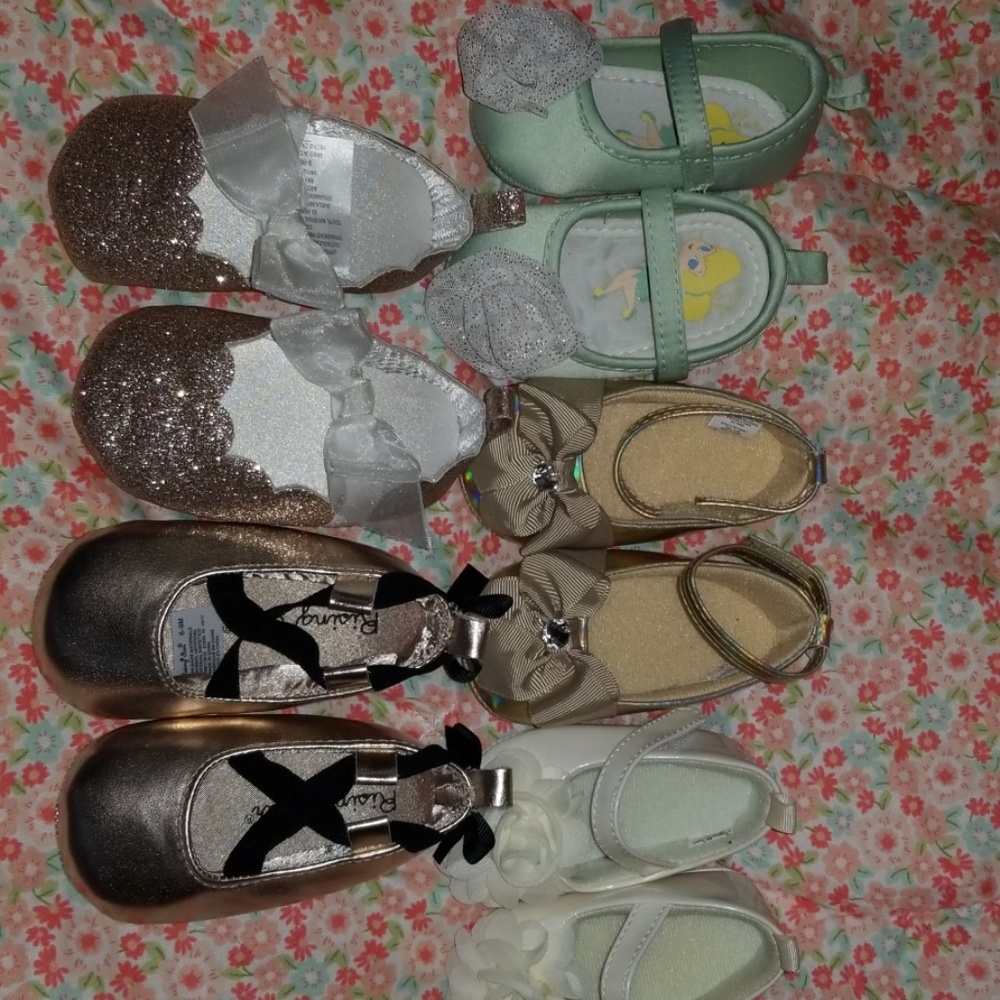 Infant shoes